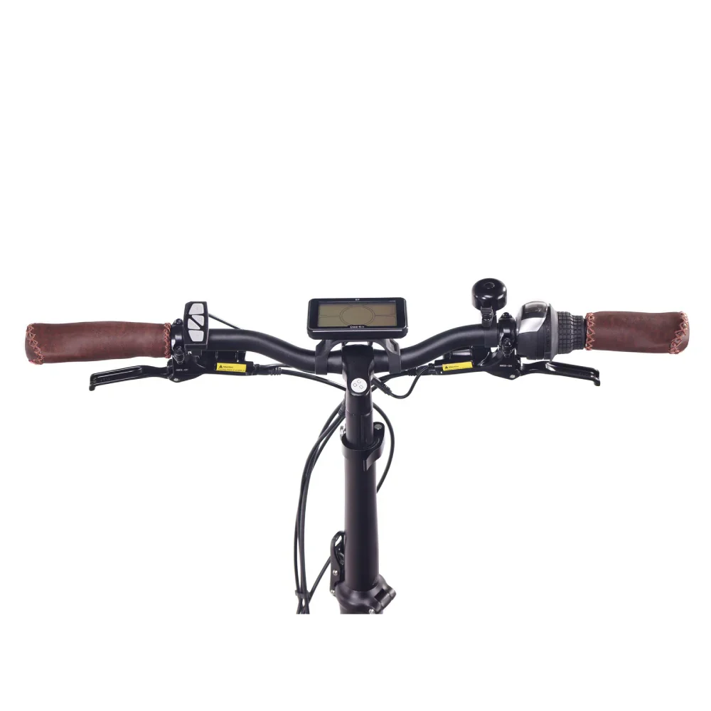 NCM Paris Folding Portable Electric EBike 250W-350W Motor 36V 15Ah 540Wh Battery - Image 12