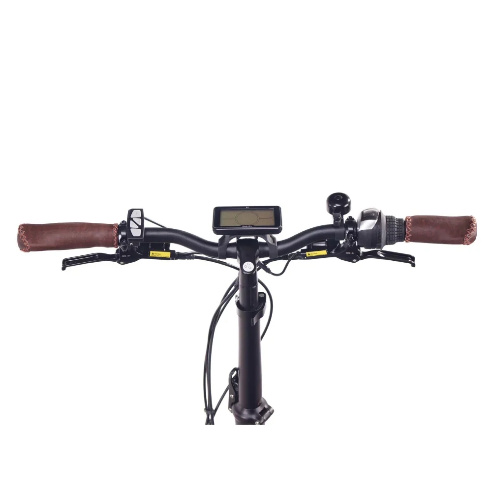 NCM Paris Folding Portable Electric EBike 250W-350W Motor 36V 15Ah 540Wh Battery - Image 9