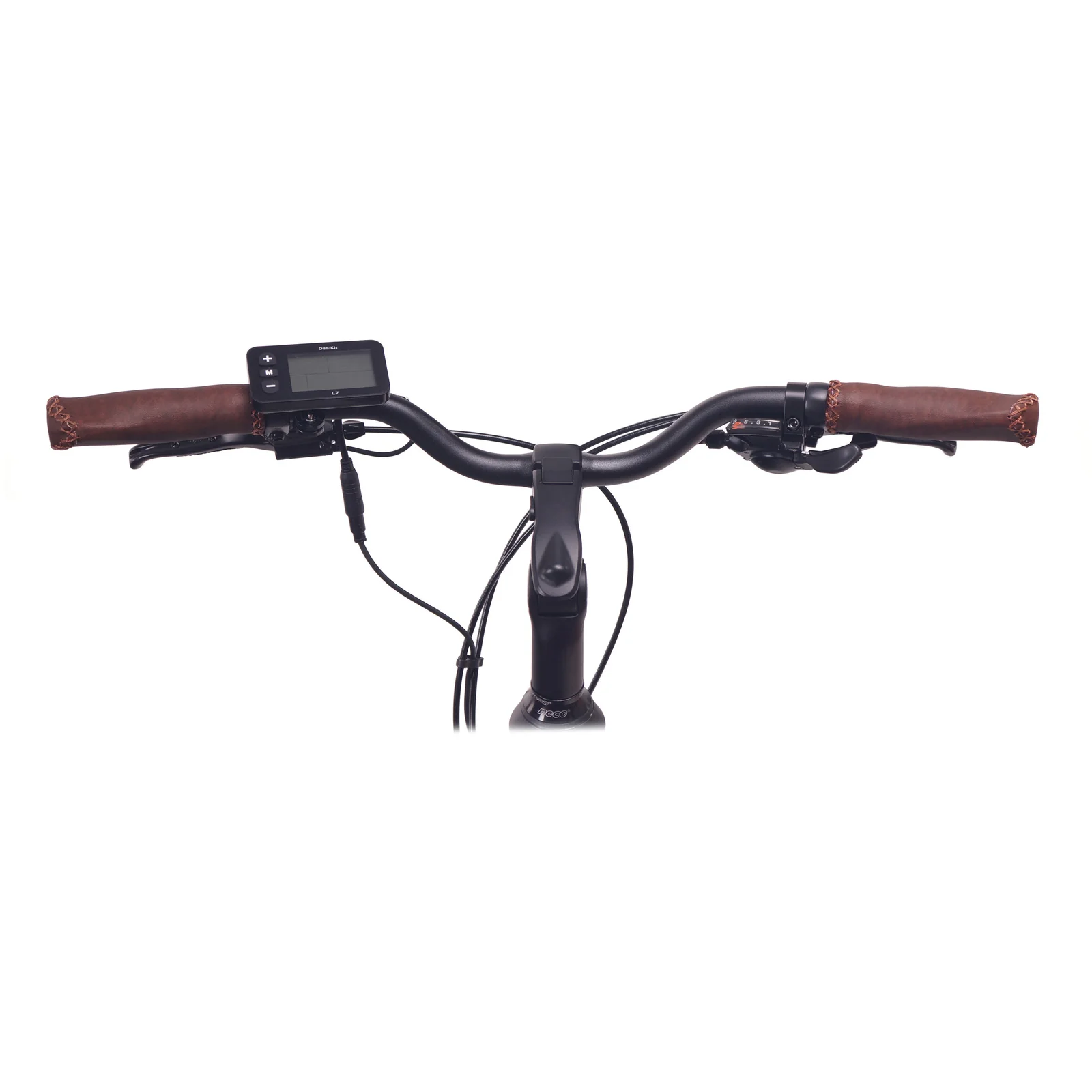 NCM T3 Trekking E-Bike, 250W, 48V 12Ah 576Wh Battery, Hydraulic Brake [Black 28"] - Image 8