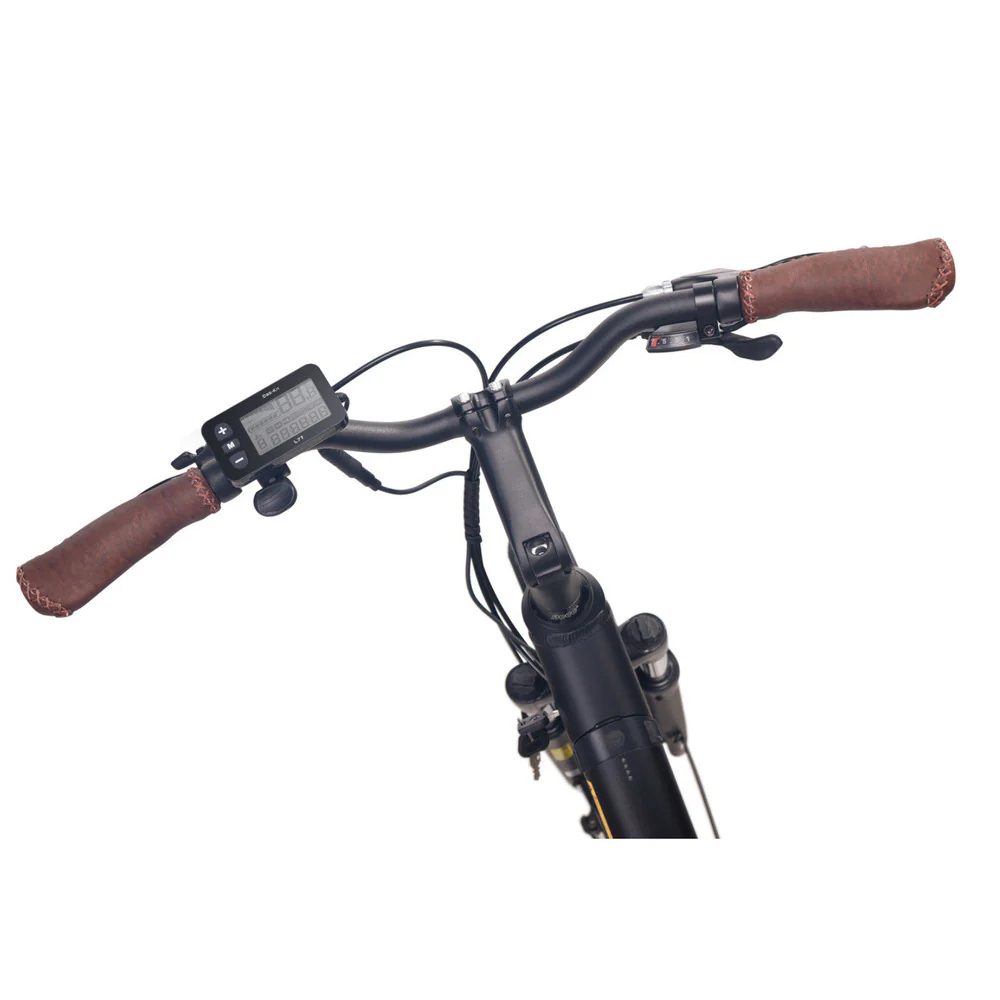 NCM T3S Step-Thru Trekking City Electric Bike, 250W-500W E-Bike Motor, 48V 12Ah 576Wh Battery [26inch] - Image 10