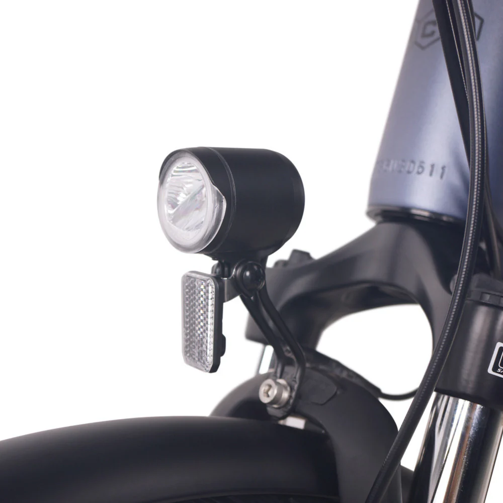 NCM T3S Step-Thru Trekking City Electric Bike, 250W-500W E-Bike Motor, 48V 12Ah 576Wh Battery [26inch] - Image 3