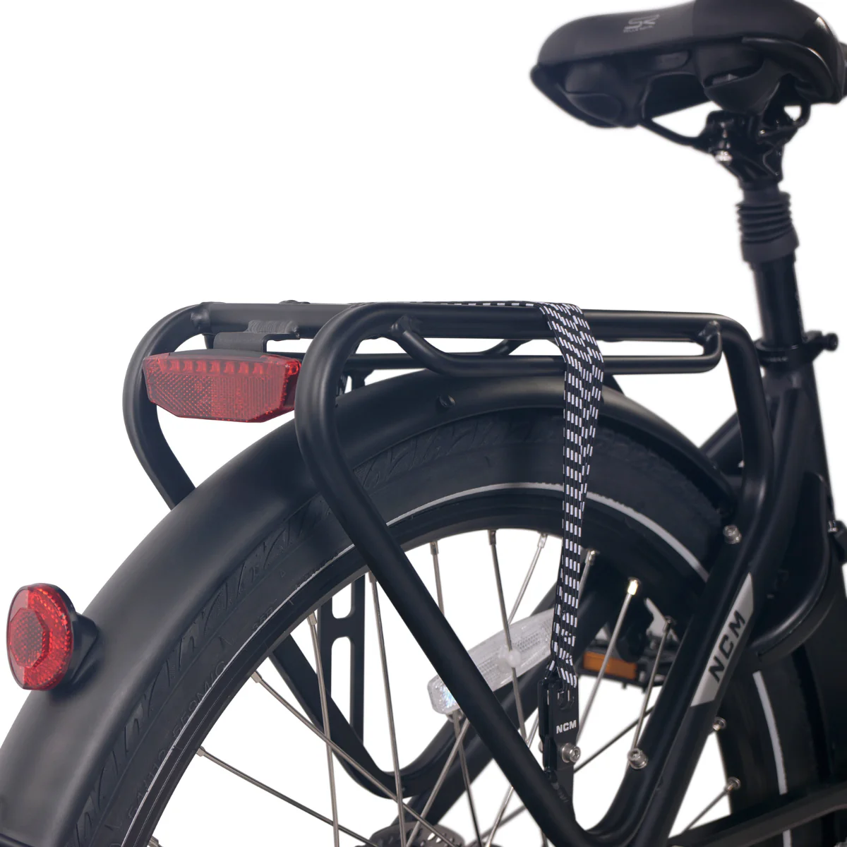 NCM T7 Trekking E-Bike, 250W, 48V 19Ah 912Wh Battery - Image 7