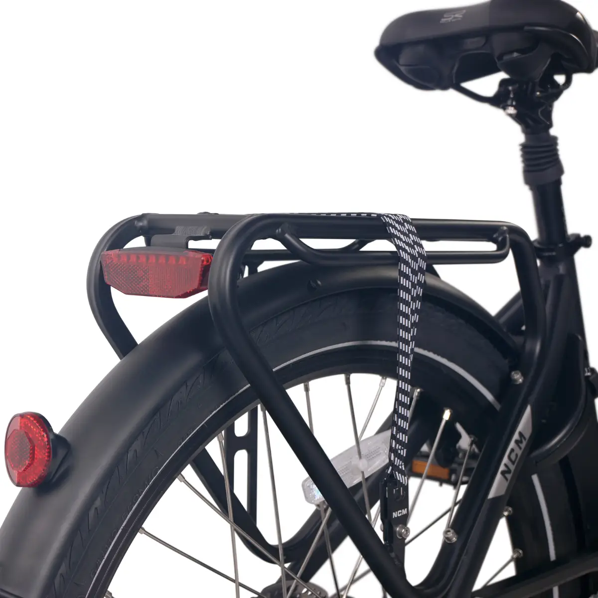 NCM T7S Step Thru Trekking E-Bike, 250W, 48V 19Ah 912Wh Battery - Image 8