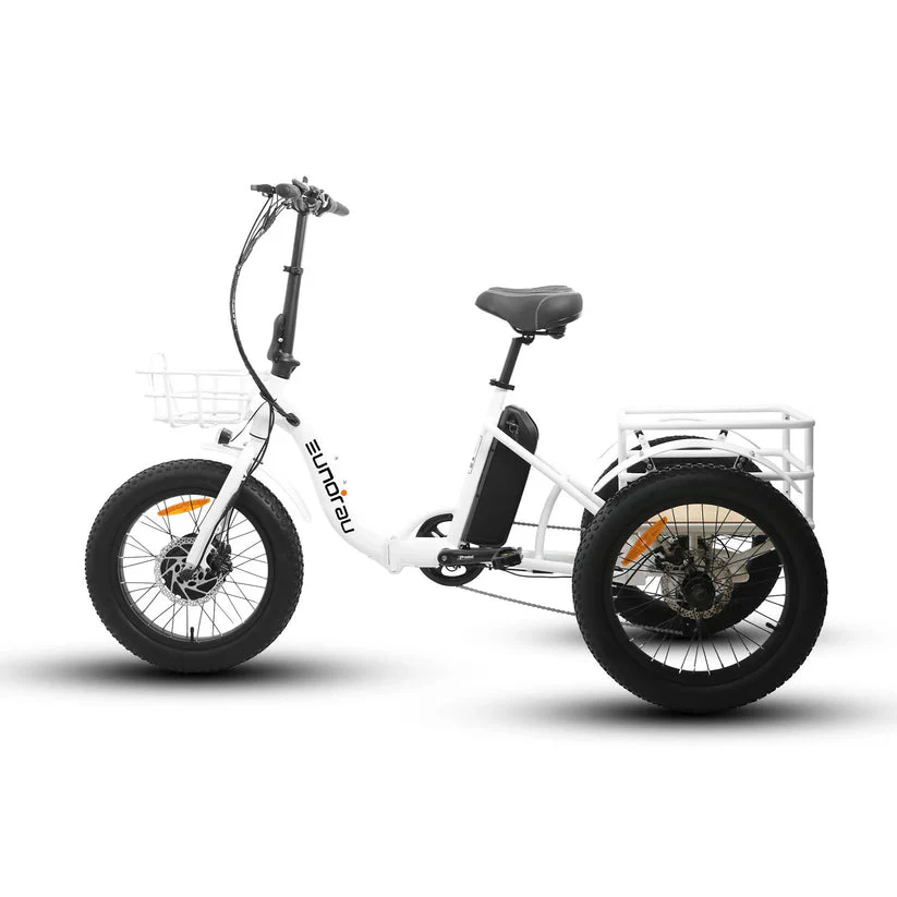 Eunorau Trike - eTrike Electric Bike - 500W Motor - Image 7