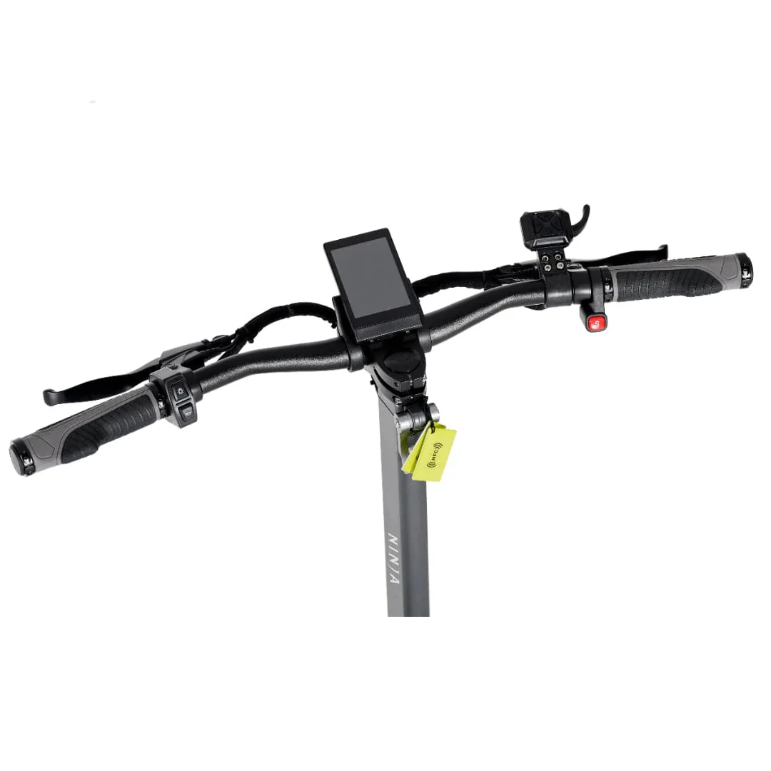 NINJA - DUAL 800W MOTOR - ELECTRIC SCOOTER 2025 - max power 2200w - Image 5