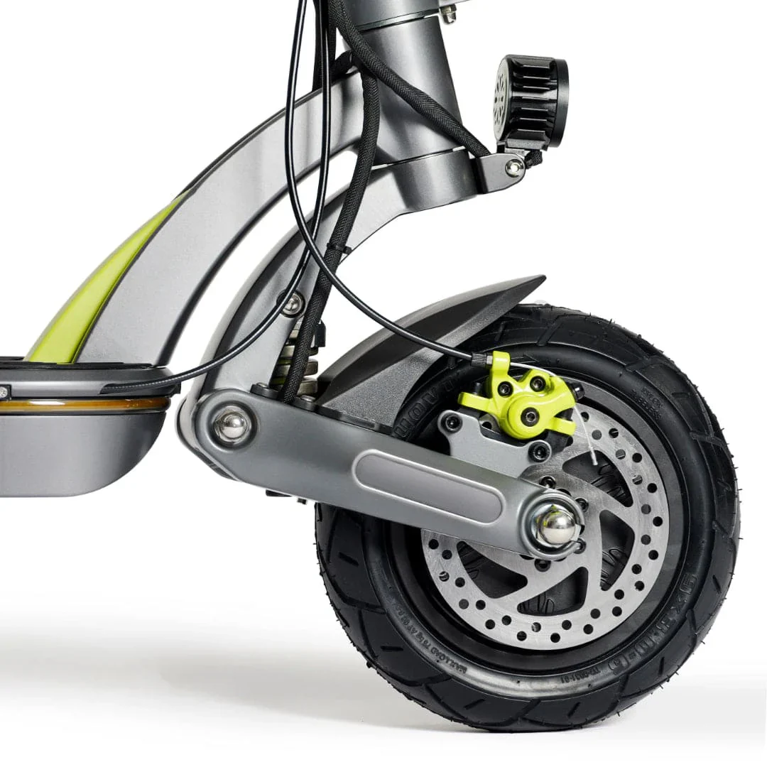 NINJA - DUAL 800W MOTOR - ELECTRIC SCOOTER 2025 - max power 2200w - Image 6