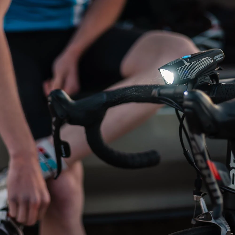 NiteRider Lumina 1200 Boost LED Rechargeable Headlight - Image 3