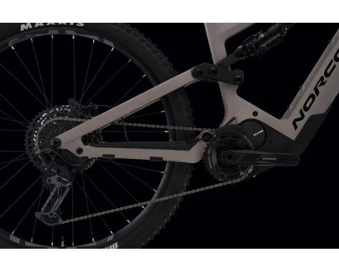 Norco Sight VLT C2 Electric Mountain Bike - Image 5