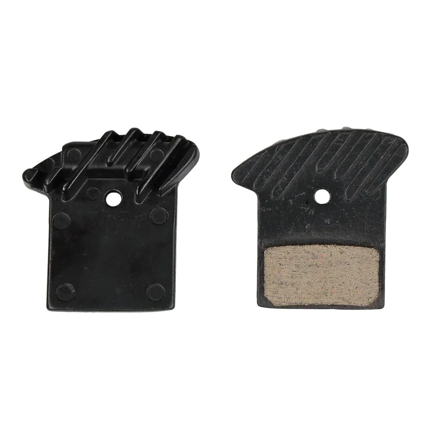 NUTT HYDRAULIC BRAKE PADS WITH COOLING FINS - Image 3