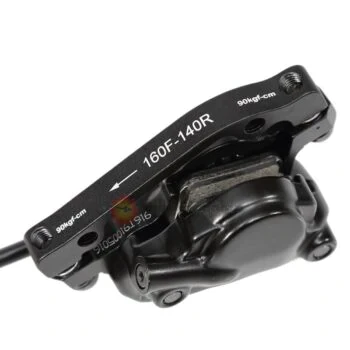 Nutt Hydraulic E-Brakes Caliper Only - Image 3