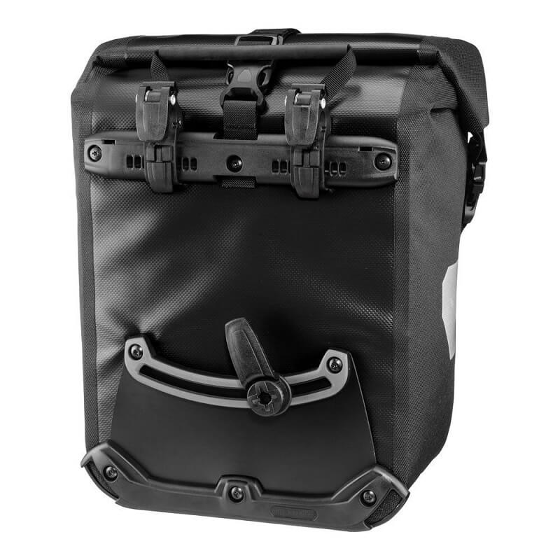 ORTLIEB SPORT-ROLLER CLASSIC BLACK F6301 - PAIR! - Image 2