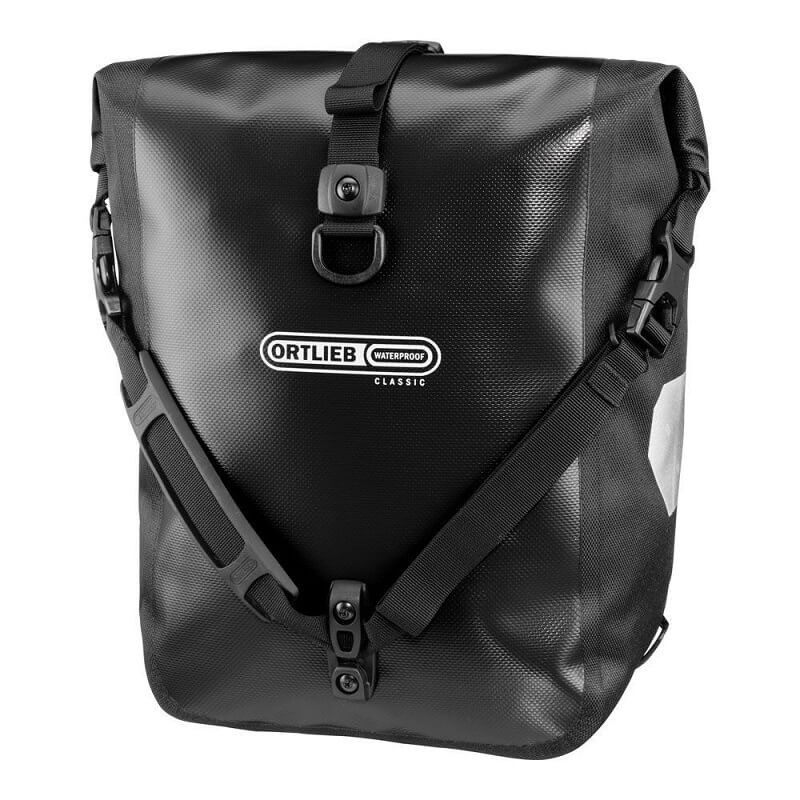 ORTLIEB SPORT-ROLLER CLASSIC BLACK F6301 - PAIR! - Image 5