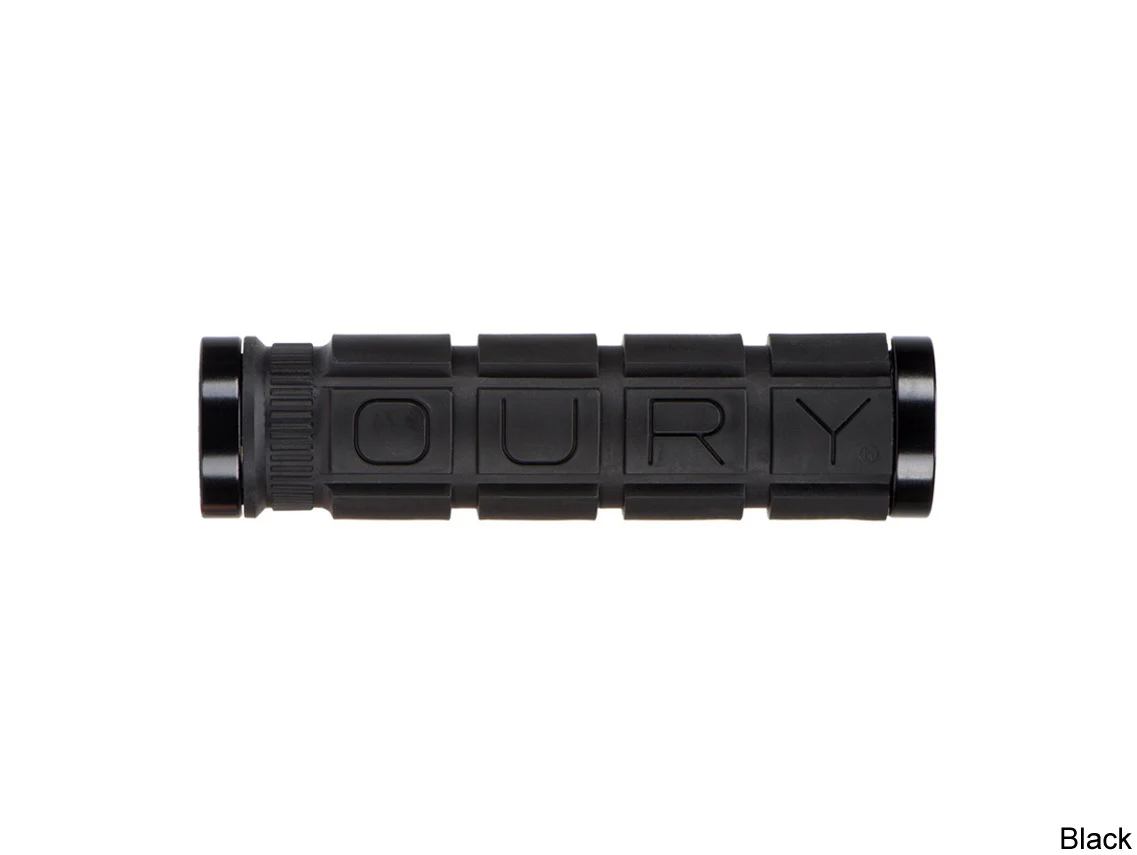 Oury Dual Lock On Grips - Image 2
