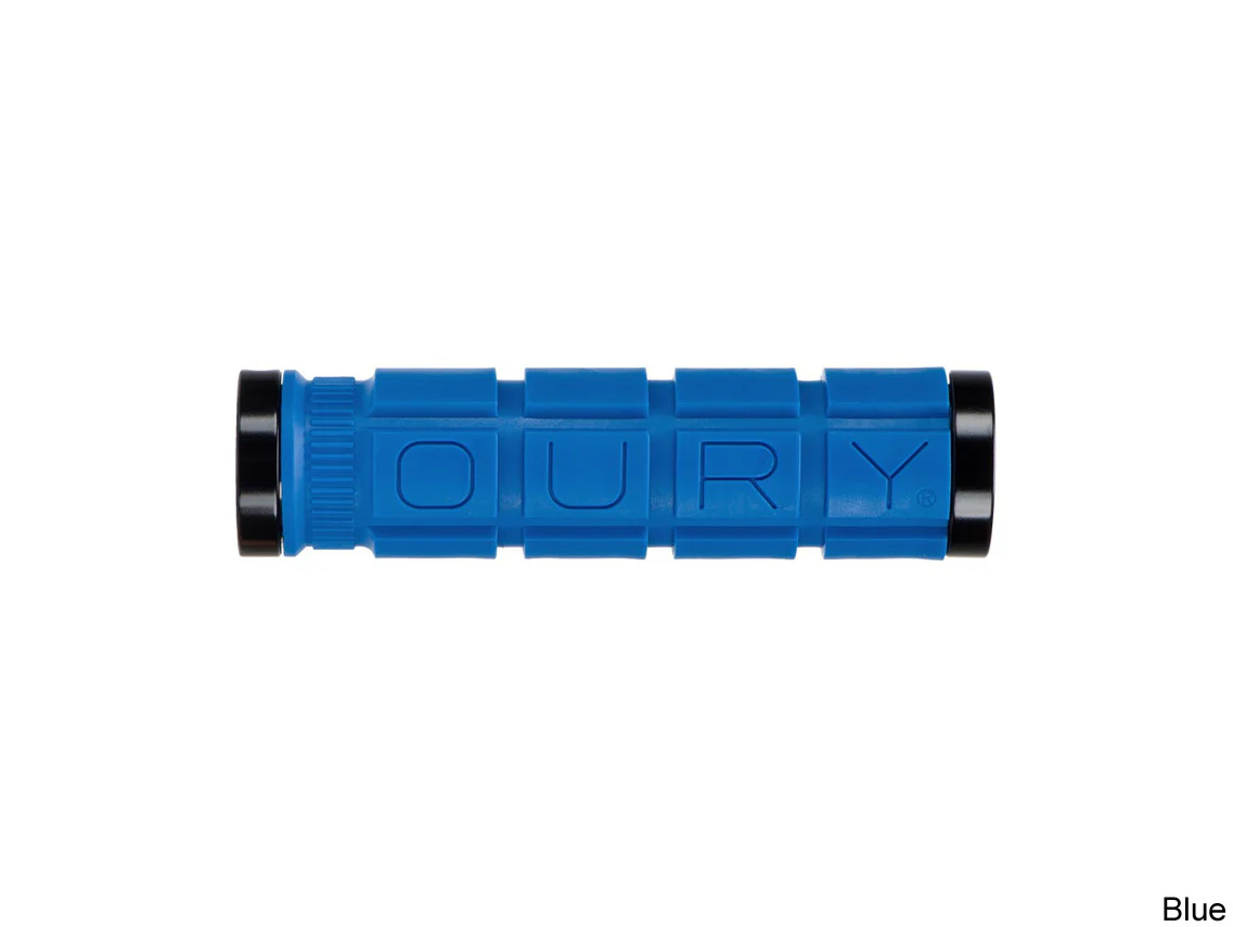 Oury Dual Lock On Grips - Image 3