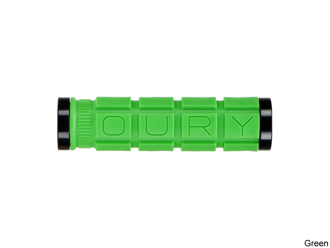 Oury Dual Lock On Grips - Image 4