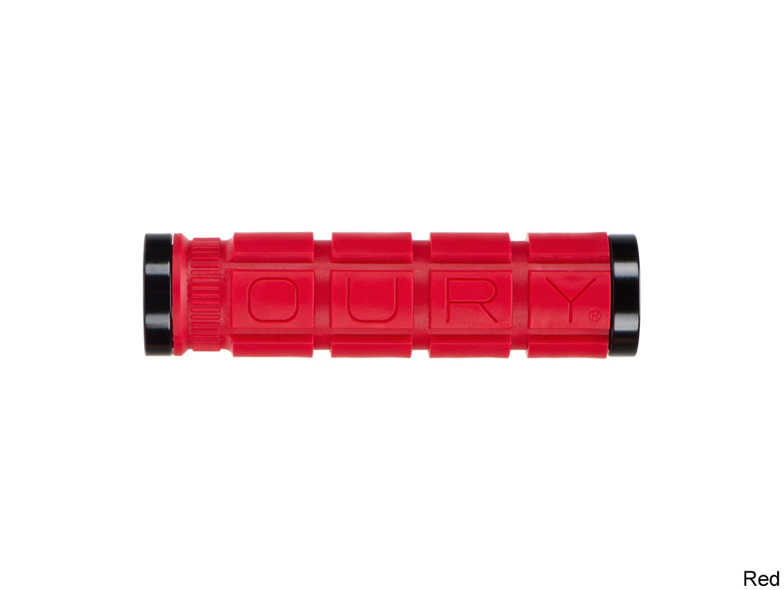 Oury Dual Lock On Grips - Image 5