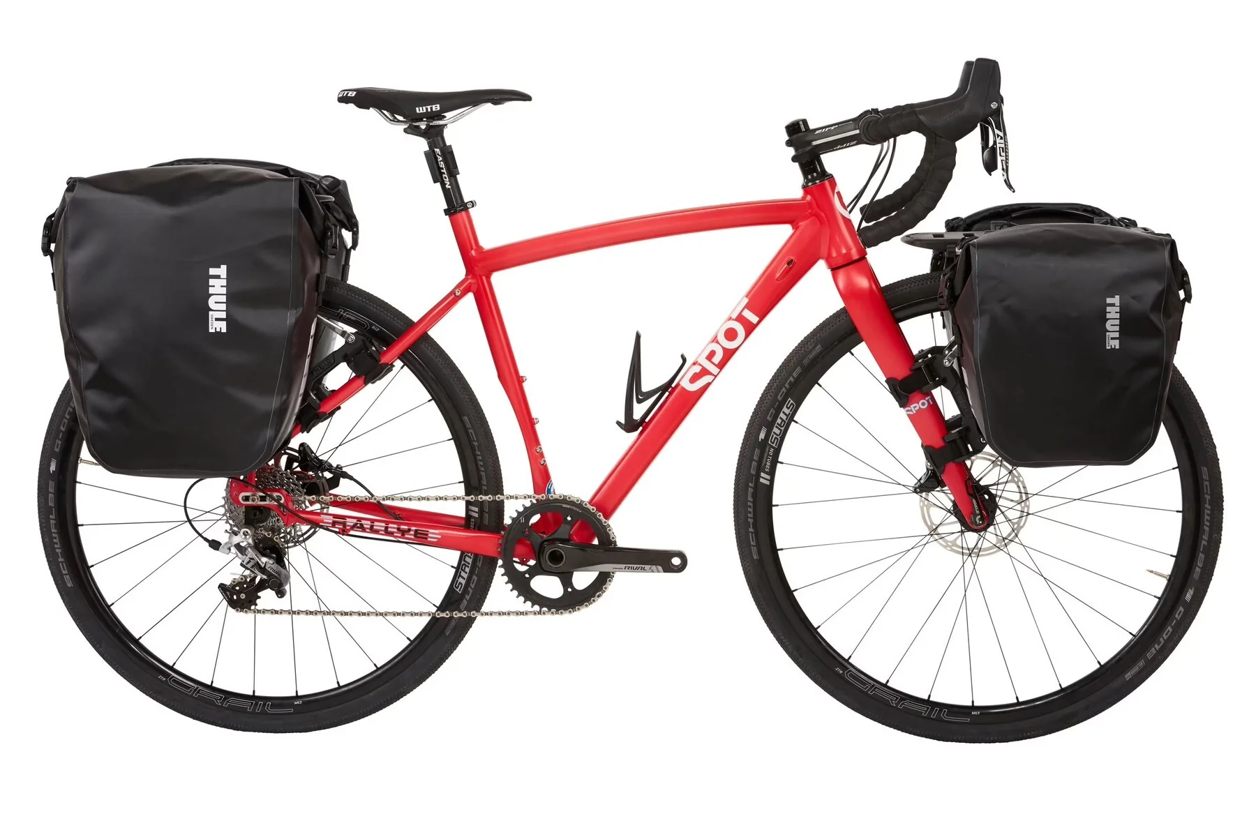 Pannier 13L 2-pack black - Image 15