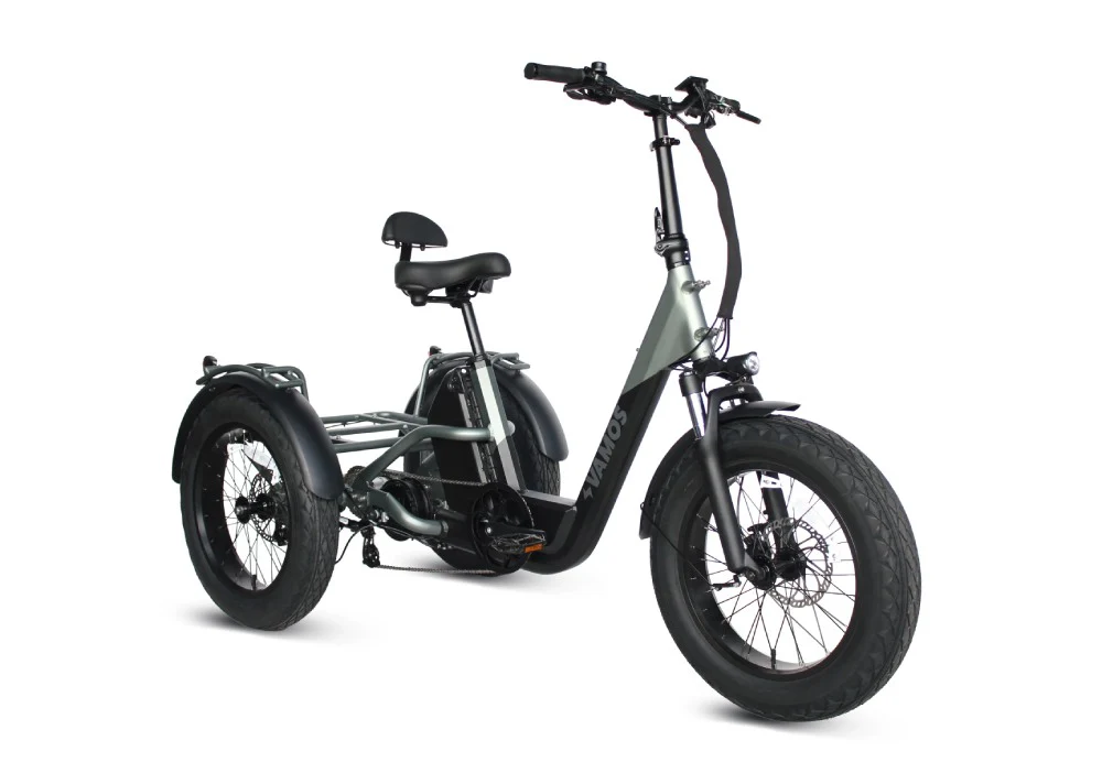 Vamos - Papa Grande Pro 2026 - 3 Wheel E-Trike - Image 12