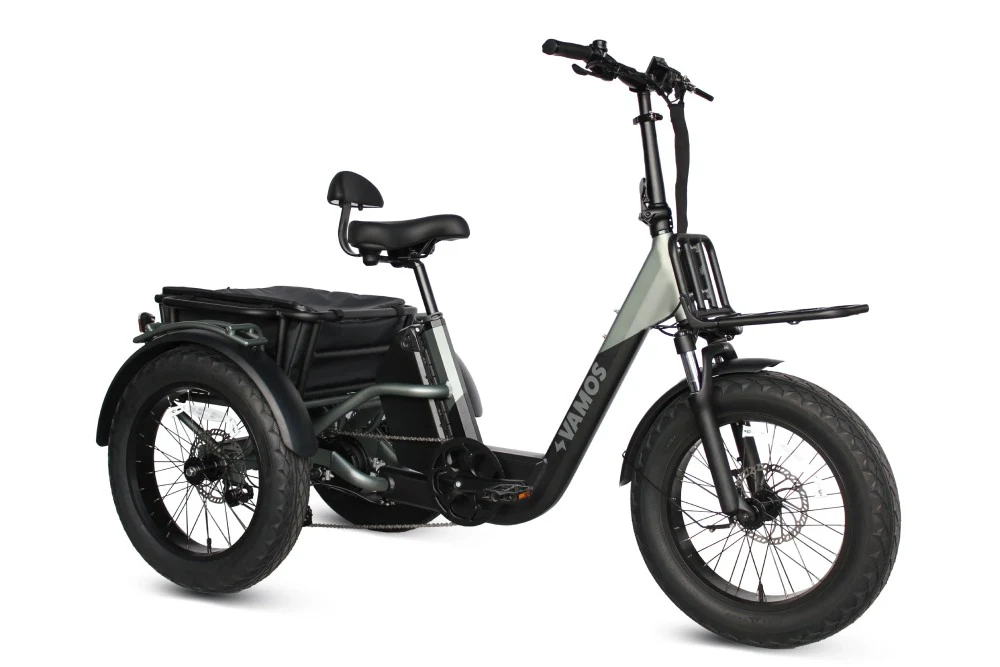 Vamos - Papa Grande Pro 2026 - 3 Wheel E-Trike - Image 13