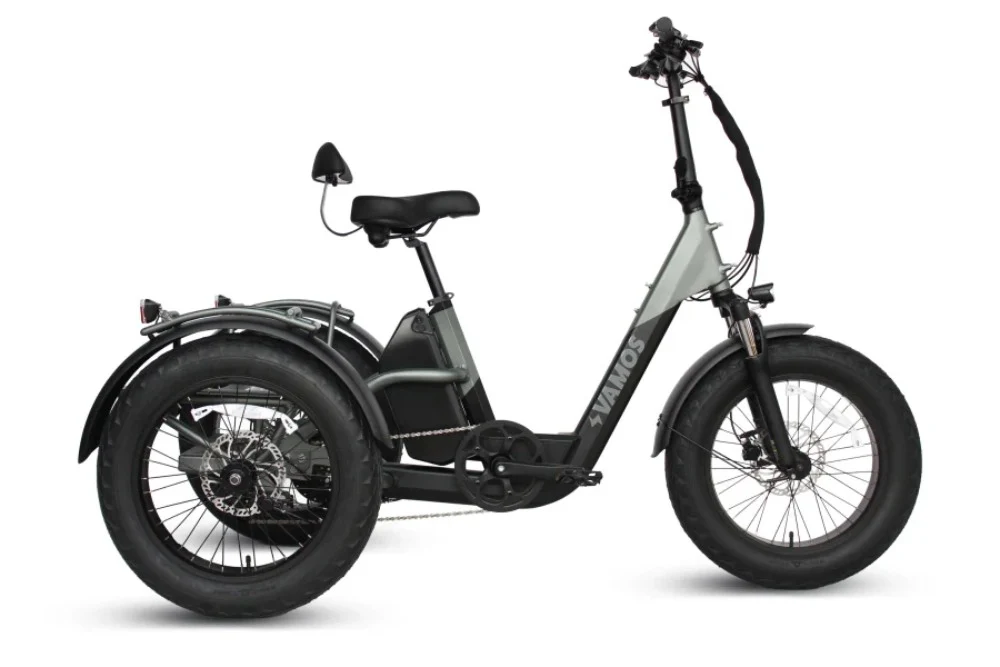Vamos - Papa Grande Pro 2026 - 3 Wheel E-Trike - Image 3