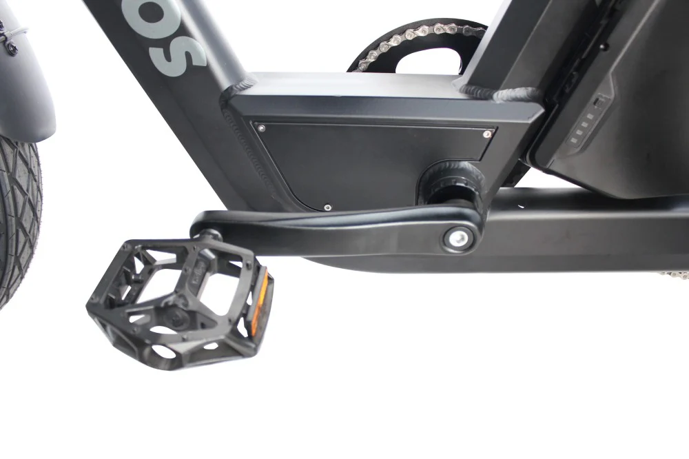 Vamos - Papa Grande Pro 2026 - 3 Wheel E-Trike - Image 4
