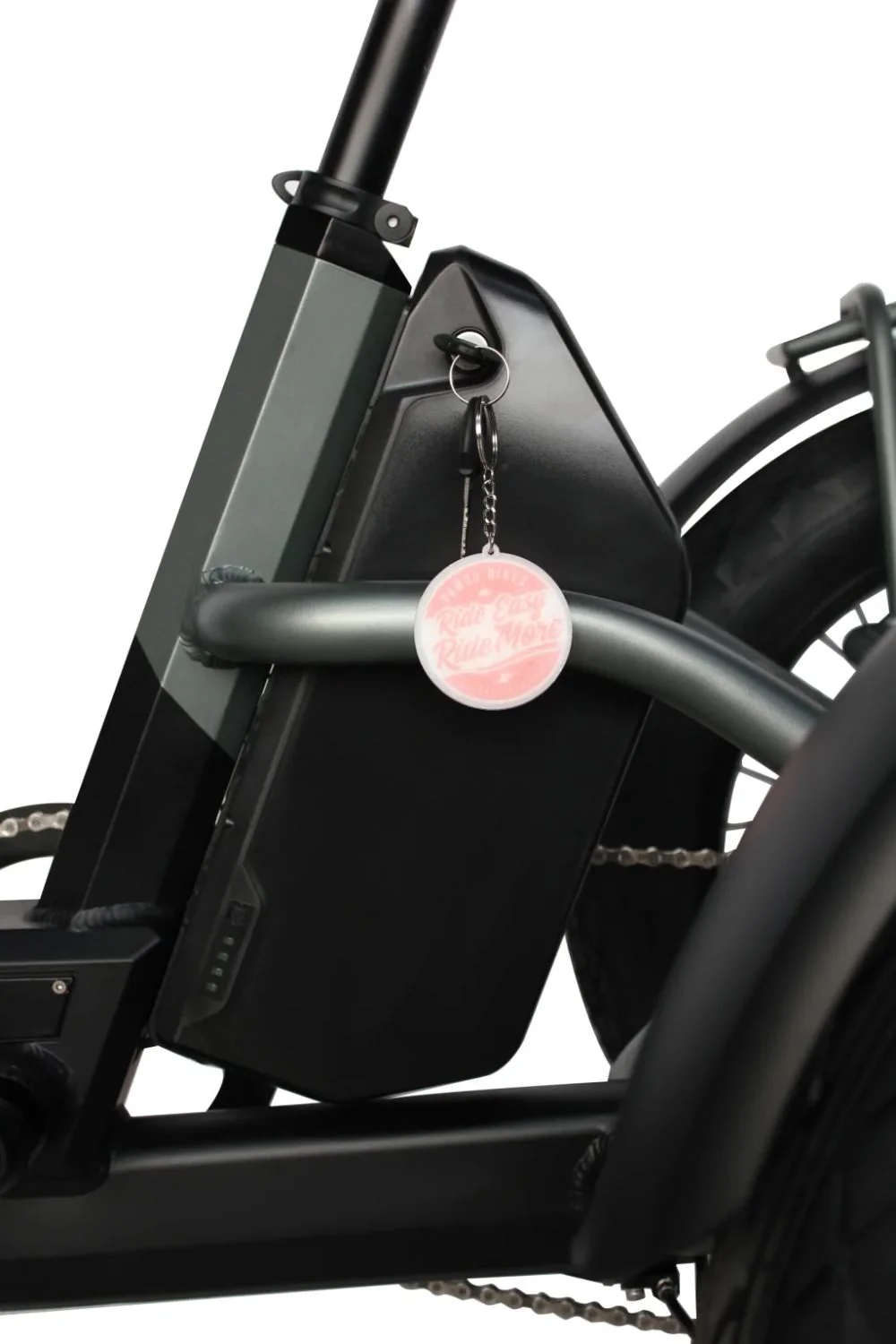Vamos - Papa Grande Pro 2026 - 3 Wheel E-Trike - Image 5