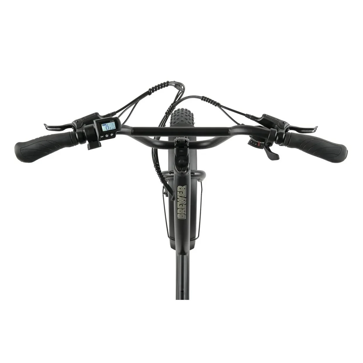 Pedal Brewer Electric Cruiser Bike 560Wh - Image 12