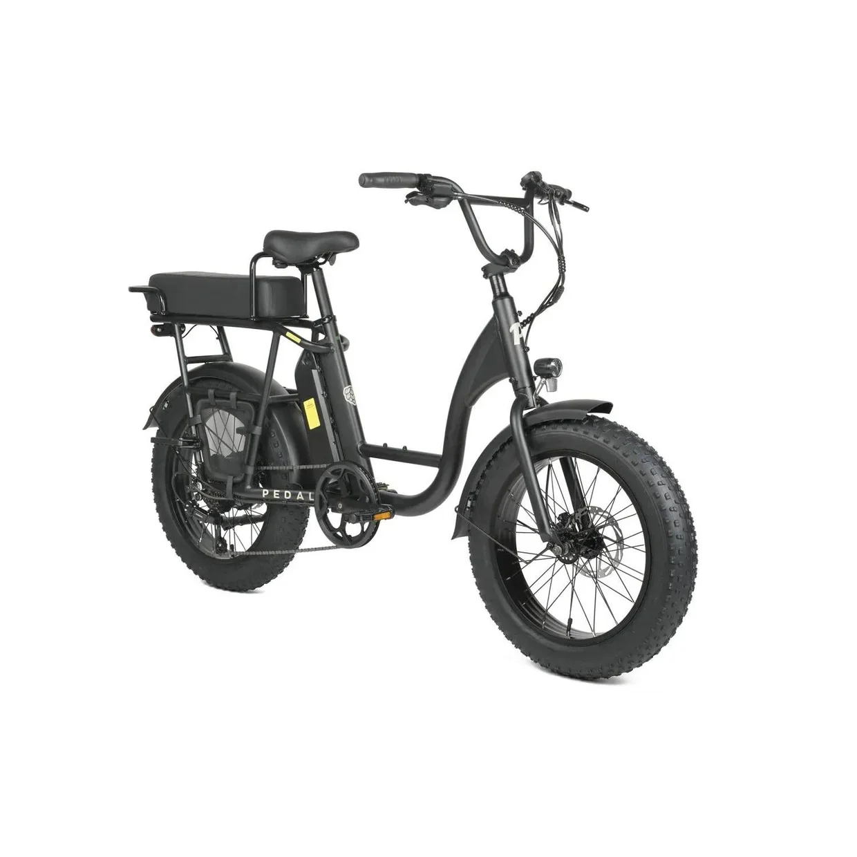 Pedal Brewer Electric Cruiser Bike 560Wh - Image 4