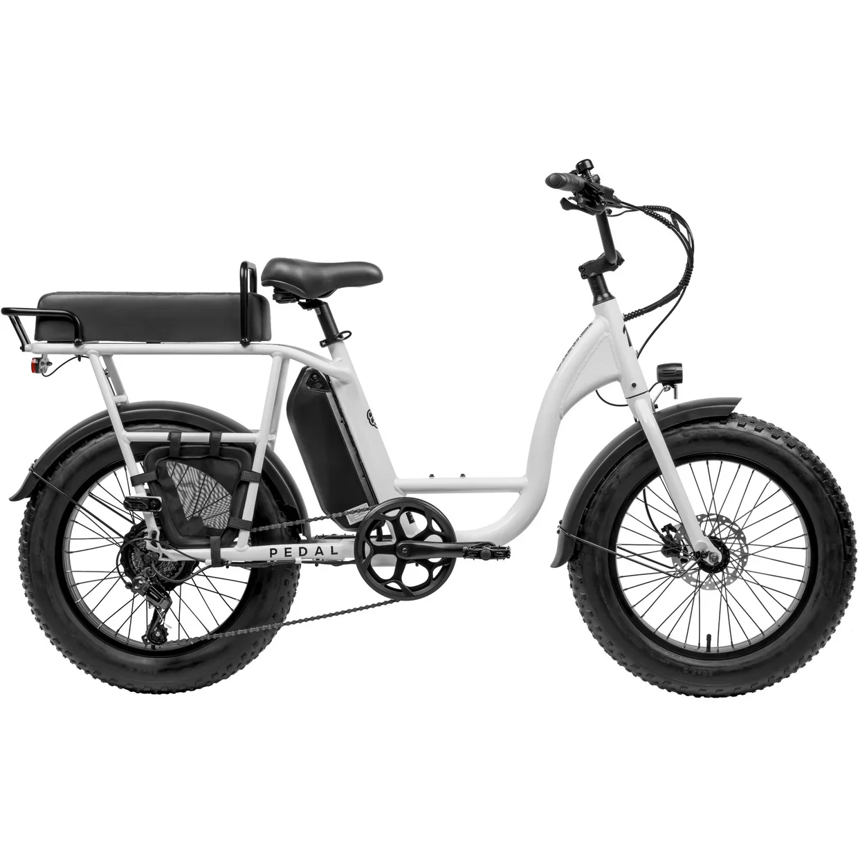Pedal Brewer Electric Cruiser Bike 560Wh - Image 8