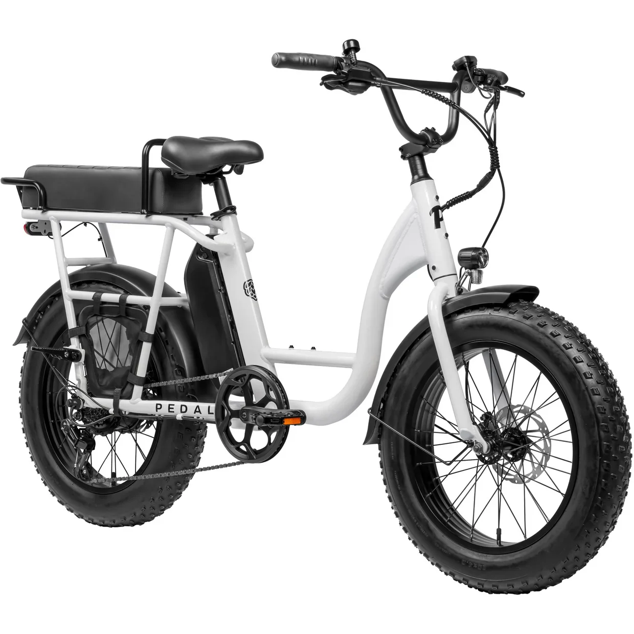 Pedal Brewer Electric Cruiser Bike 560Wh - Image 9