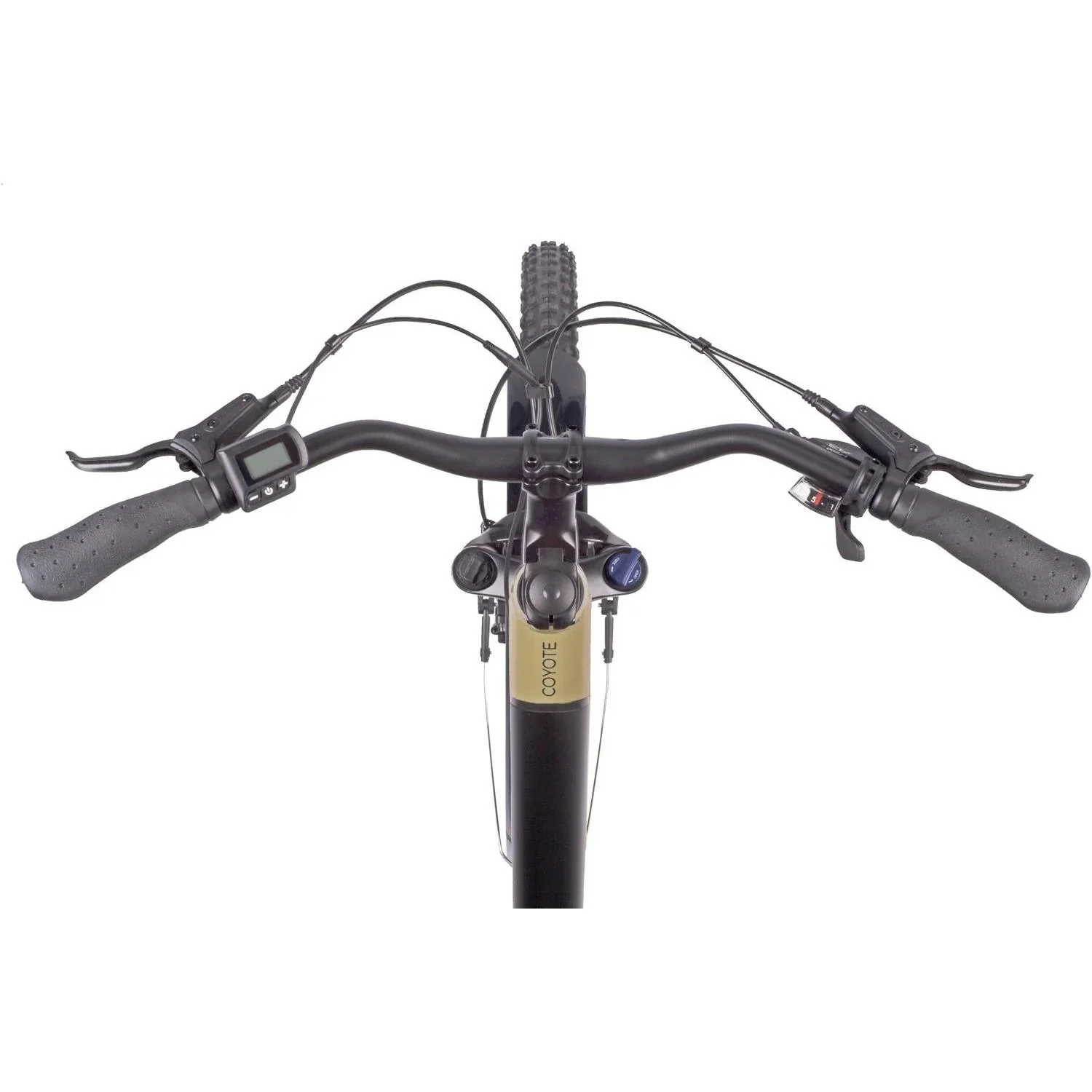Pedal Coyote 3 ST Electric Hardtail Mountain Bike - Image 5