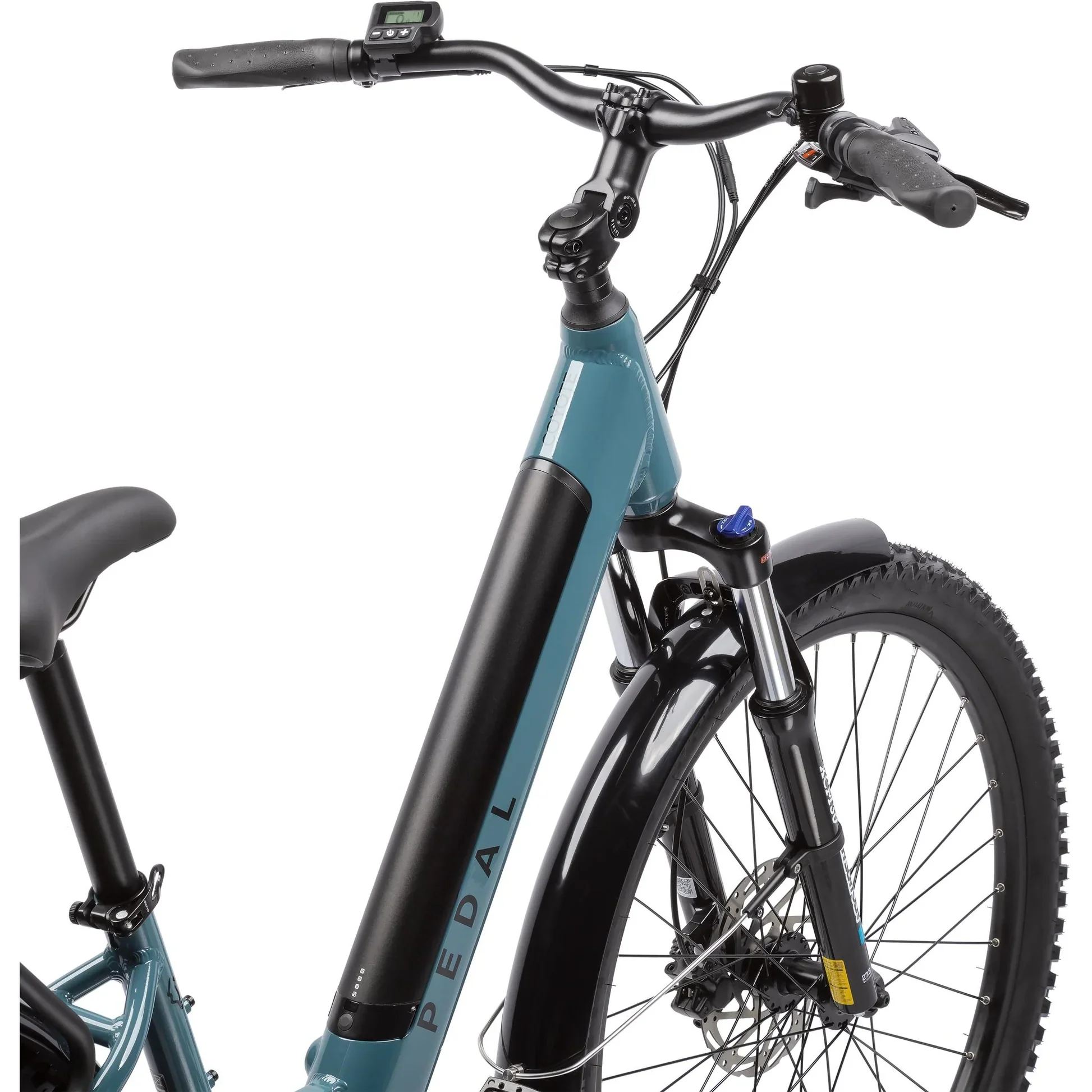 Pedal Coyote 3 ST Electric Hardtail Mountain Bike - Image 8