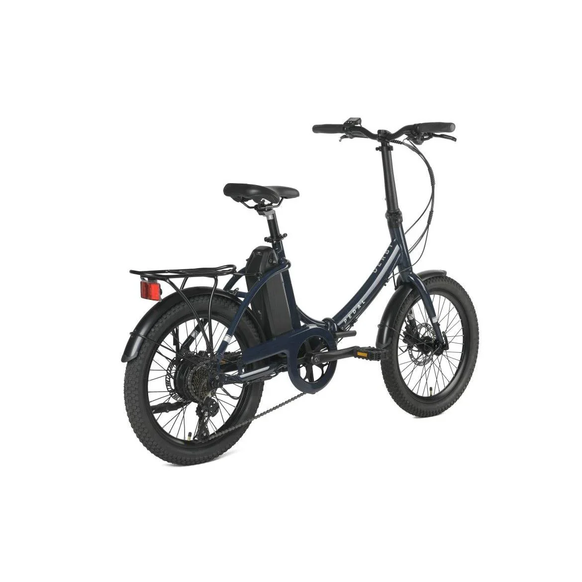 Pedal Derby Electric Folding Bike - Image 3