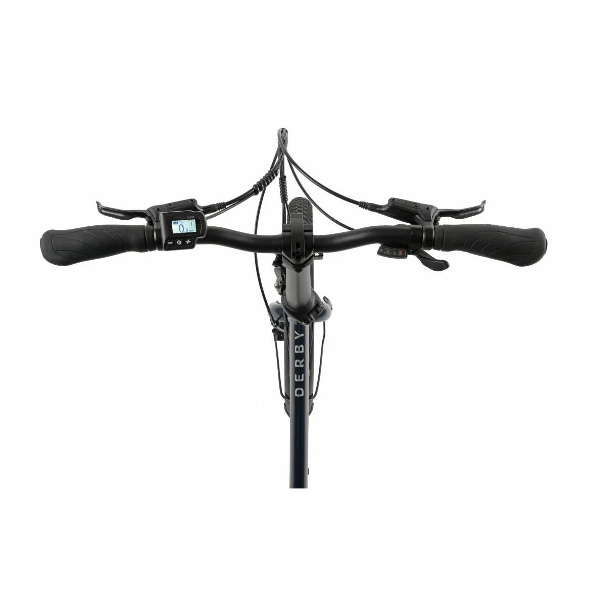 Pedal Derby Electric Folding Bike - Image 4