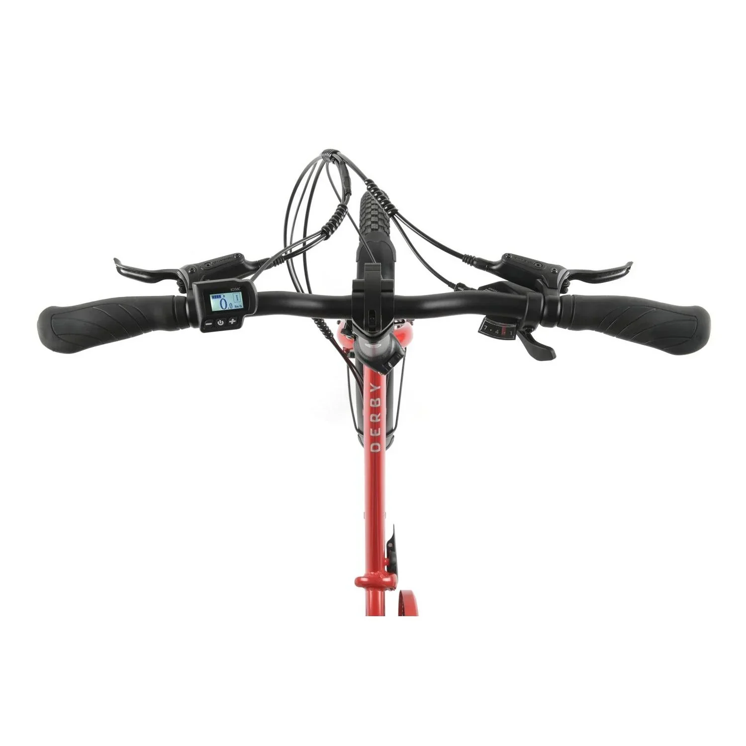 Pedal Derby Electric Folding Bike - Image 7