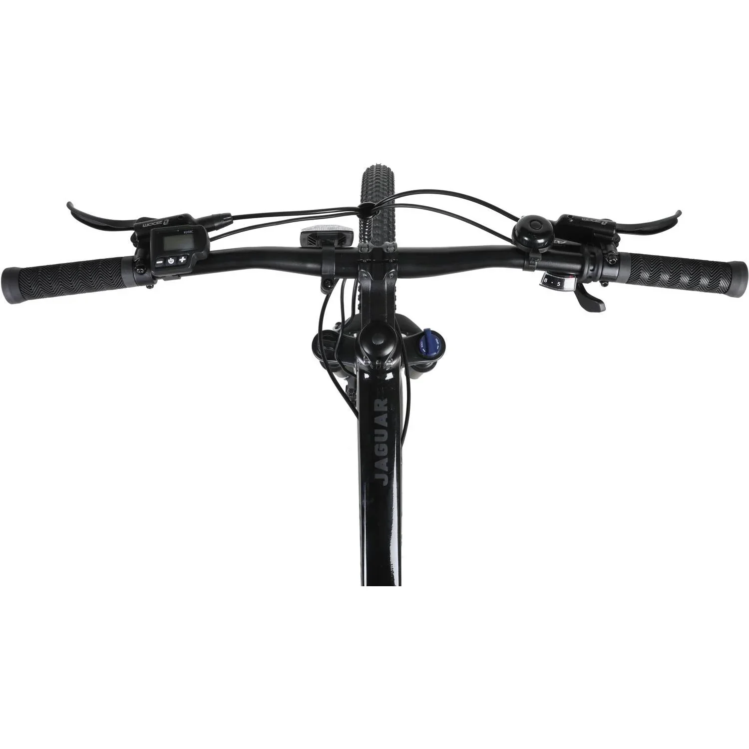 Pedal Jaguar 2 29'' Electric Mountain Bike Black - Image 3
