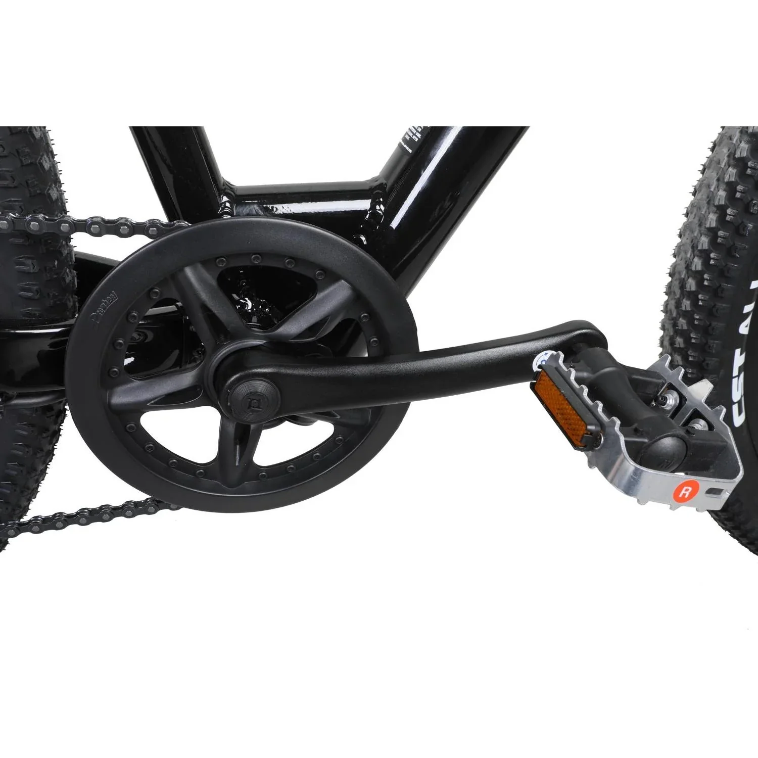Pedal Jaguar 2 29'' Electric Mountain Bike Black - Image 5
