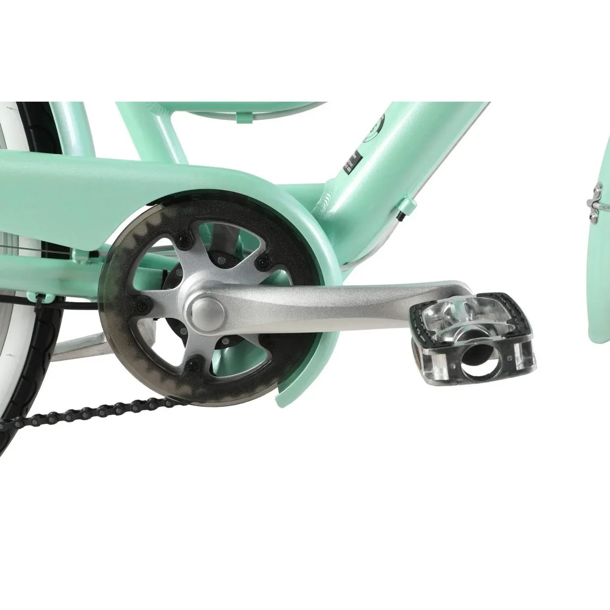 Pedal Uptown SL Electric Vintage Cruiser Bike 7-Speed - Image 14
