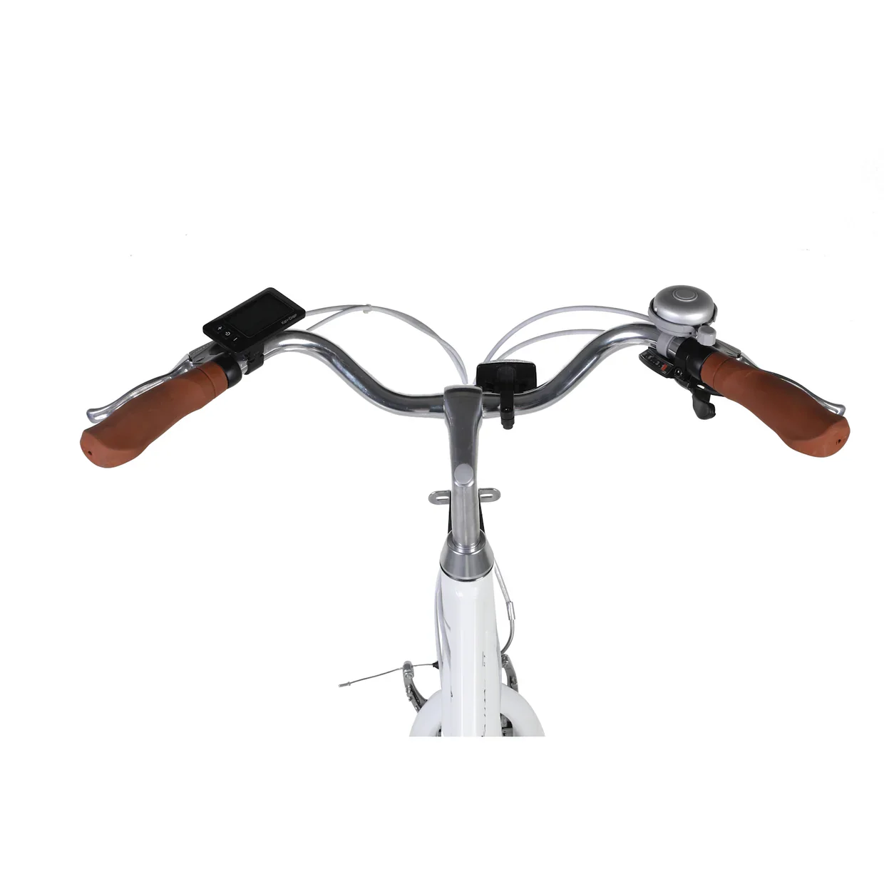 Pedal Uptown SL Electric Vintage Cruiser Bike 7-Speed - Image 7
