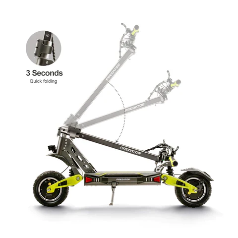 PREDATOR - DUAL MOTOR - ALL TERRAIN BEAST - Image 5