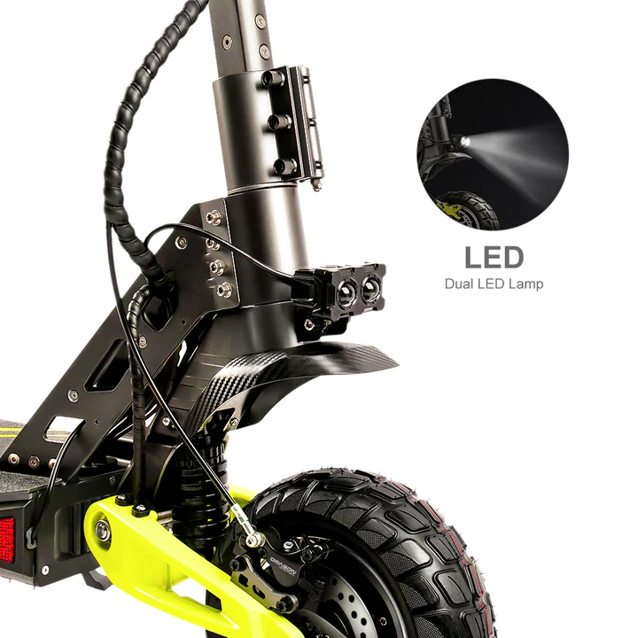 PREDATOR - DUAL MOTOR - ALL TERRAIN BEAST - Image 6