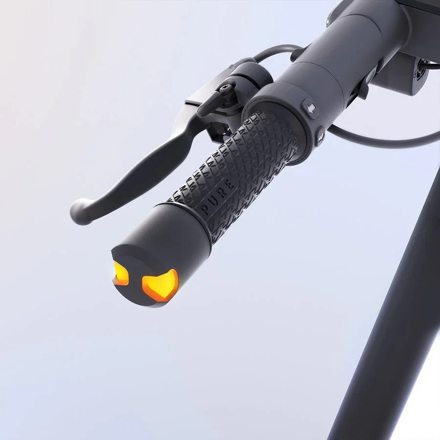 Pure Advance+ Electric Scooter - Image 3