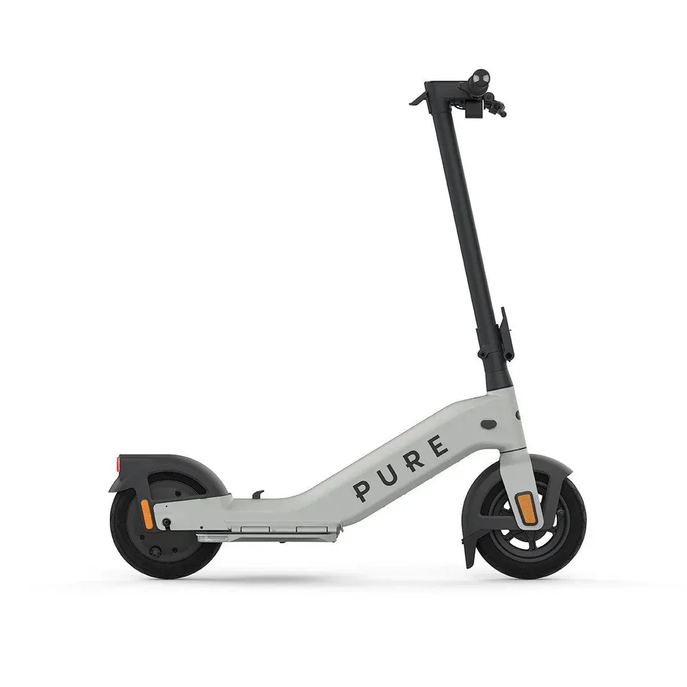 Pure Advance+ Electric Scooter - Image 4