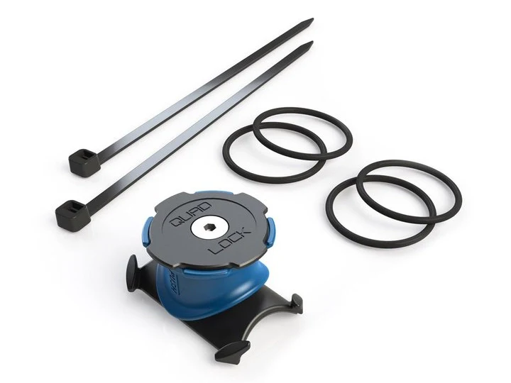 Quad Lock Bike Mount for Stem or Handlebar - Image 2