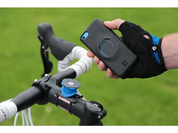 Quad Lock Bike Mount for Stem or Handlebar - Image 5