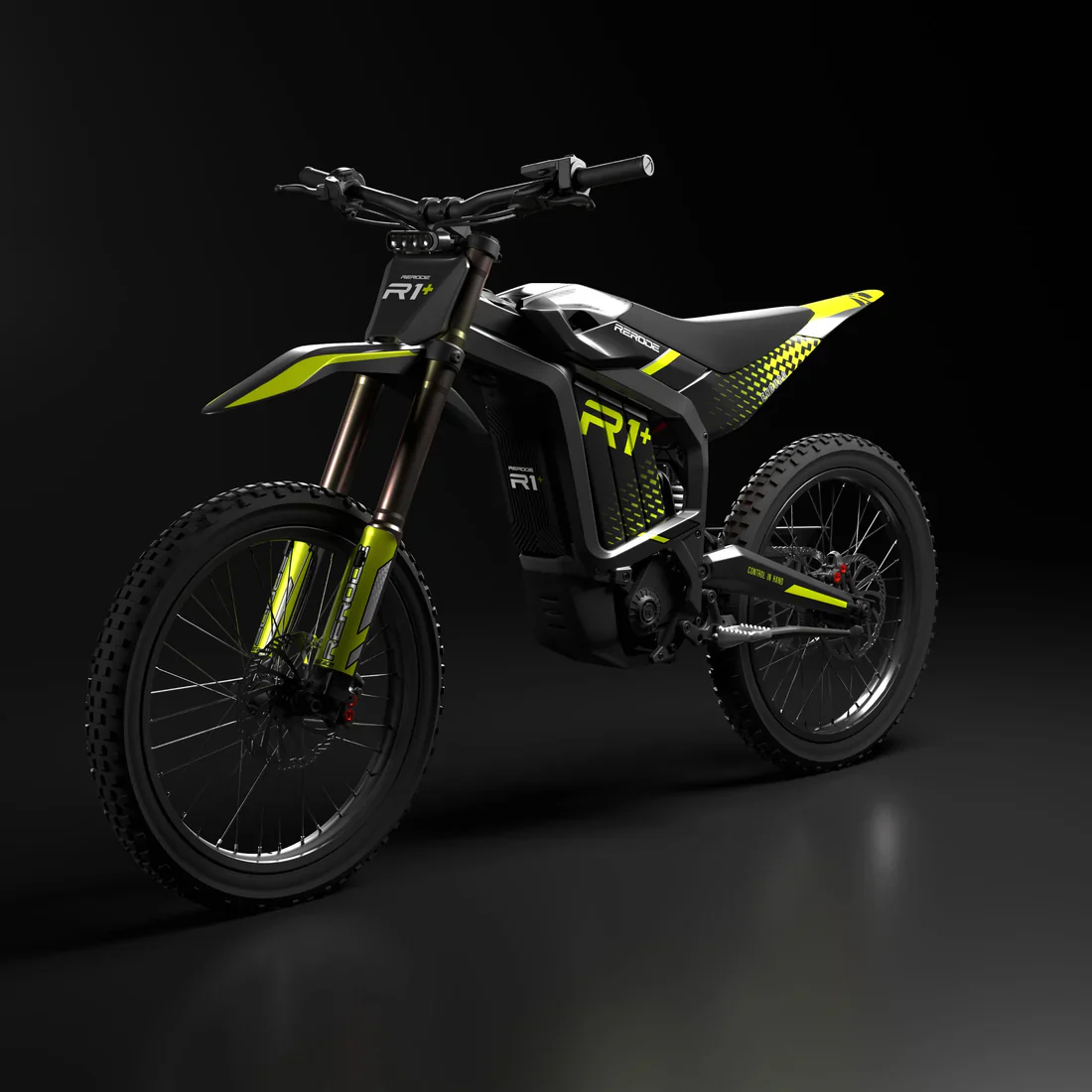 Rerode R1+ 17kw Electric Dirt Bike - Image 3