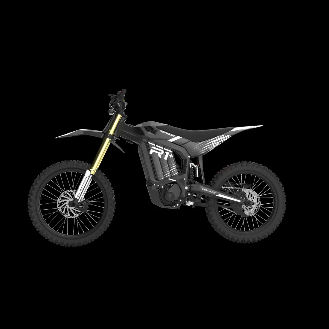 Rerode R1+ 17kw Electric Dirt Bike - Image 4