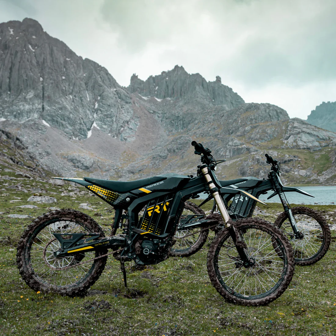 Rerode R1+ 17kw Electric Dirt Bike - Image 6