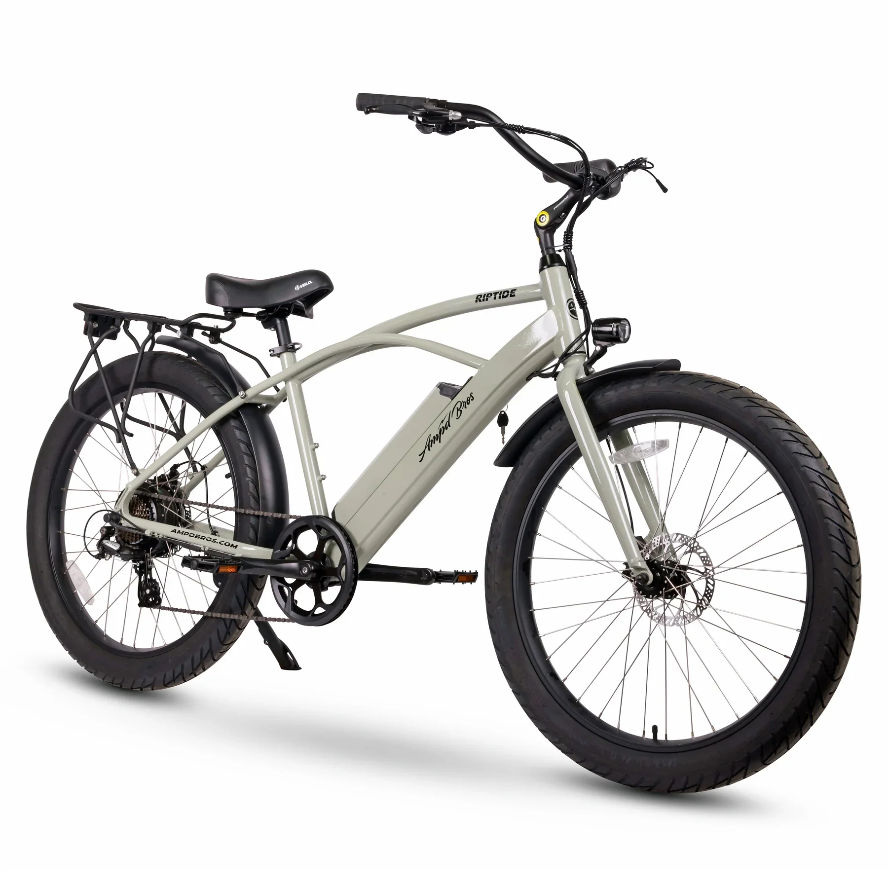 AMPD Brothers RIPTIDE 3 Electric Bike - Image 10