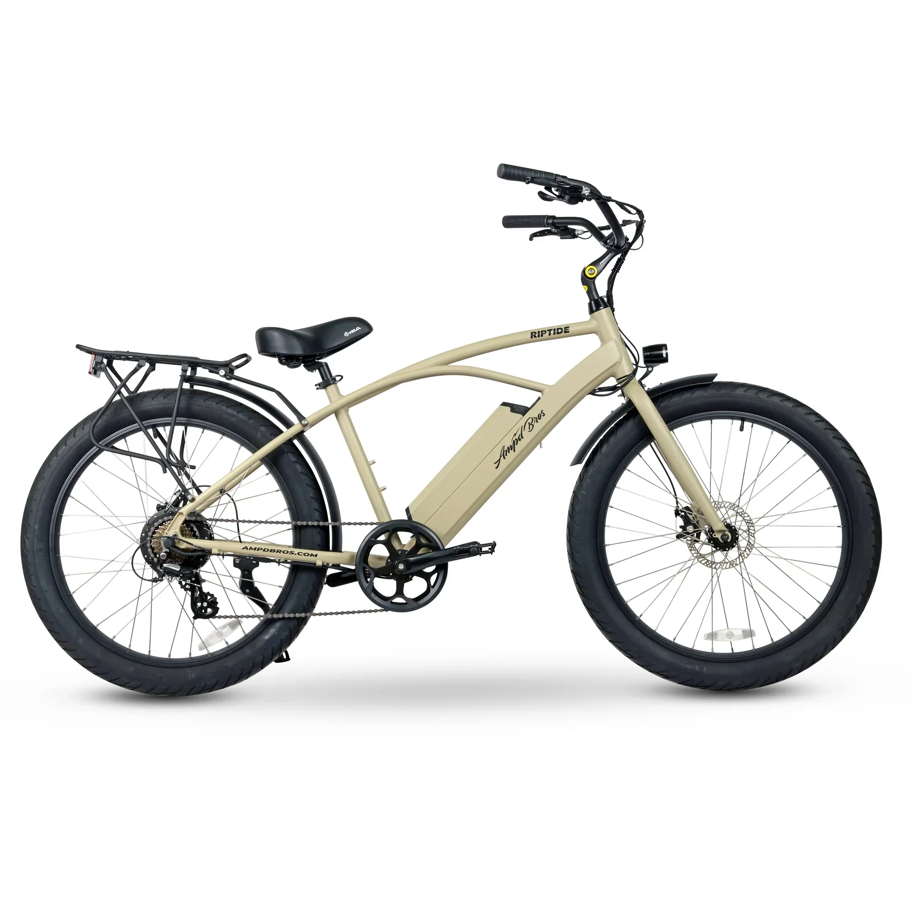 AMPD Brothers RIPTIDE 3 Electric Bike - Image 12